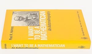 Immagine del venditore per I Want to Be a Mathematician: An Automathography venduto da Zed Books