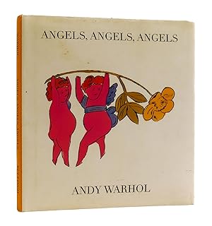 Seller image for ANGELS, ANGELS, ANGELS for sale by Rare Book Cellar