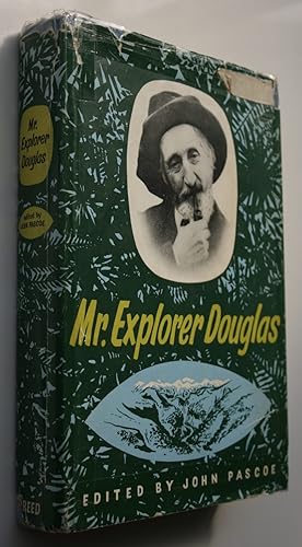 Mr. Explorer Douglas (1957 First edition)
