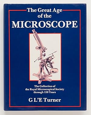 Immagine del venditore per The Great Age of the Microscope: The Collection of the Royal Microscopical Society through 150 Years venduto da Zed Books