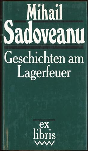 Immagine del venditore per Geschichten am Lagerfeuer Ex libris Volk und Welt venduto da Flgel & Sohn GmbH