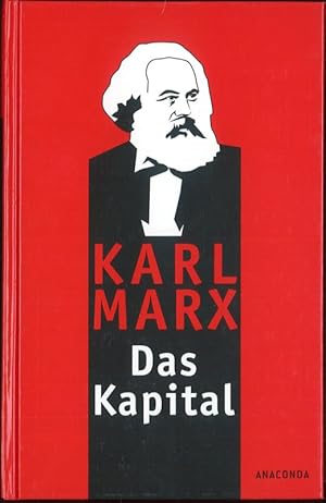 Seller image for Das Kapital Kritik der politischen konomie for sale by Flgel & Sohn GmbH