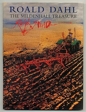 Seller image for The Mildenhall Treasure for sale by Between the Covers-Rare Books, Inc. ABAA