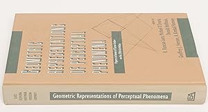 Immagine del venditore per Geometric Representations of Perceptual Phenomena: Papers in Honor of Tarow Indow on his 70th Birthday venduto da Zed Books