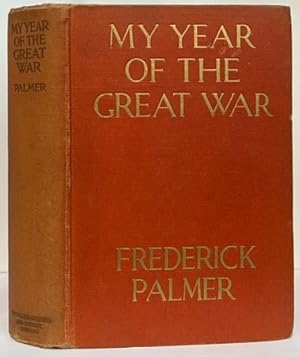 My Year of the Great War