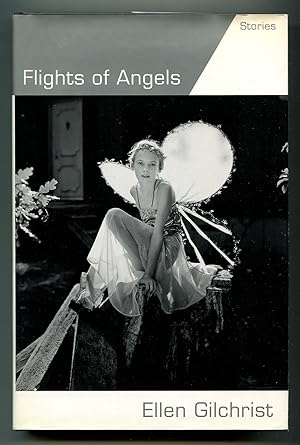 Bild des Verkufers fr Flights of Angels: Stories zum Verkauf von Between the Covers-Rare Books, Inc. ABAA
