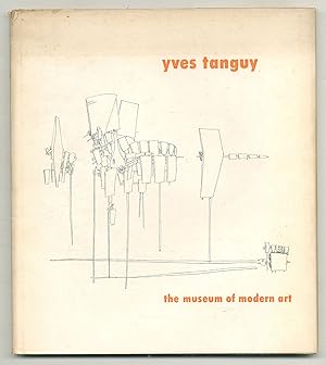Bild des Verkufers fr Yves Tanguy zum Verkauf von Between the Covers-Rare Books, Inc. ABAA
