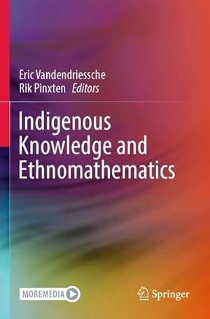 Bild des Verkufers fr Indigenous Knowledge and Ethnomathematics zum Verkauf von AHA-BUCH GmbH