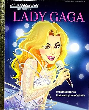 Immagine del venditore per Lady Gaga: A Little Golden Book Biography (Little Golden Books) venduto da Adventures Underground