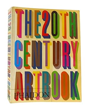 Seller image for THE 20TH CENTURY ART BOOK for sale by Rare Book Cellar