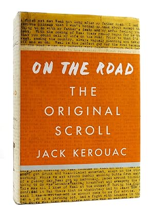 Image du vendeur pour ON THE ROAD The Original Scroll mis en vente par Rare Book Cellar