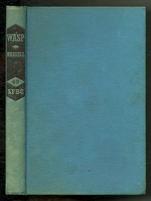 Bild des Verkufers fr Wasp zum Verkauf von Between the Covers-Rare Books, Inc. ABAA