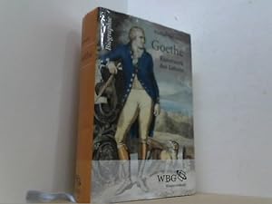 Imagen del vendedor de Goethe. Kunstwerk des Lebens. Biographie. a la venta por Antiquariat Uwe Berg