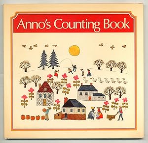 Immagine del venditore per Anno's Counting Book venduto da Between the Covers-Rare Books, Inc. ABAA