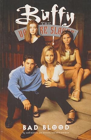 Seller image for Bad Blood (Buffy the Vampire Slayer) for sale by Adventures Underground