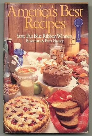 Seller image for America's Best Recipes: State Fair Blue Ribbon Winners for sale by Between the Covers-Rare Books, Inc. ABAA