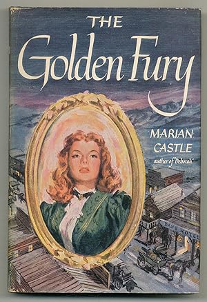 Bild des Verkufers fr The Golden Fury zum Verkauf von Between the Covers-Rare Books, Inc. ABAA
