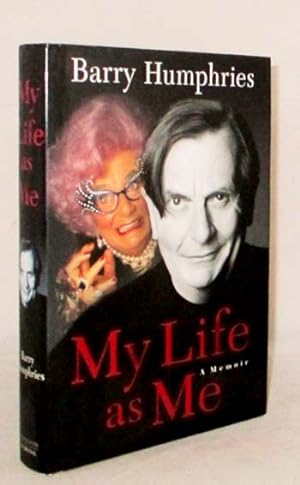 Seller image for My Life as Me A Memoir for sale by Adelaide Booksellers