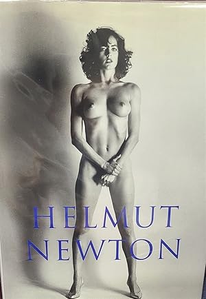 Seller image for HELMUT NEWTON for sale by Books on the Boulevard