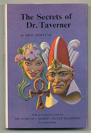 Bild des Verkufers fr The Secrets of Dr. Taverner zum Verkauf von Between the Covers-Rare Books, Inc. ABAA
