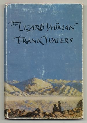 Imagen del vendedor de The Lizard Woman a la venta por Between the Covers-Rare Books, Inc. ABAA