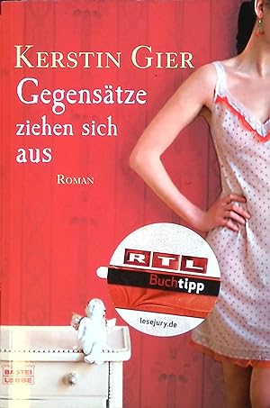 Seller image for Gegenstze ziehen sich aus : ein Mtter-Mafia-Roman. Nr.15906 for sale by books4less (Versandantiquariat Petra Gros GmbH & Co. KG)