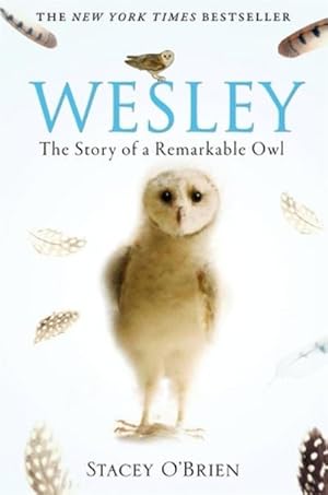 Bild des Verkufers fr Wesley : The Story of a Remarkable Owl zum Verkauf von Smartbuy