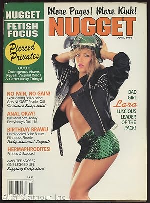 NUGGET; Pierced Privates Vol. 37, No. 03, April 1993