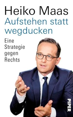 Seller image for Aufstehen statt wegducken: Eine Strategie gegen Rechts Eine Strategie gegen Rechts for sale by Berliner Bchertisch eG