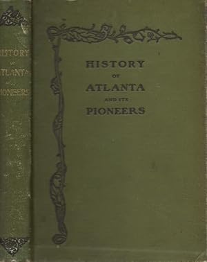 Imagen del vendedor de Pioneer Citizens' History of Atlanta 1833-1902 a la venta por Americana Books, ABAA