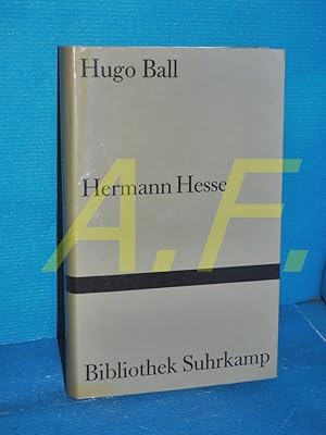 Image du vendeur pour Hermann Hesse - sein Leben und seinWerk mis en vente par Antiquarische Fundgrube e.U.