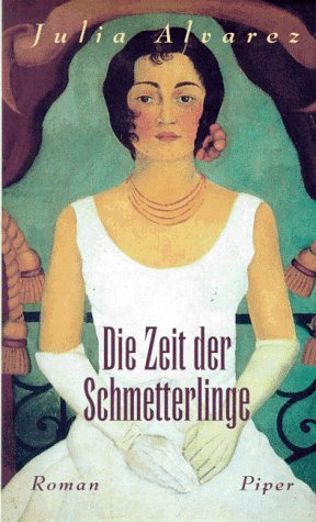 Seller image for Die Zeit der Schmetterlinge for sale by Preiswerterlesen1 Buchhaus Hesse