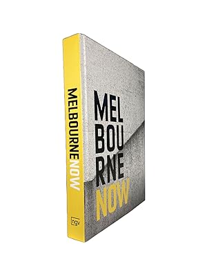 Imagen del vendedor de Melbourne Now a la venta por Archives Fine Books (ANZAAB, ILAB)