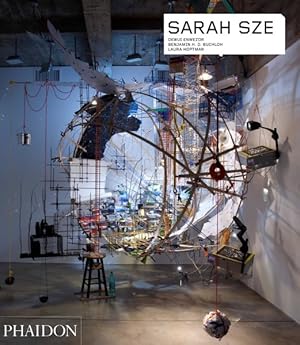 Seller image for Sarah Sze for sale by GreatBookPrices