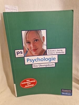 Seller image for Psychologie - Das bungsbuch: Das Prfungstraining zum Zimbardo. for sale by Versandantiquariat Waffel-Schrder