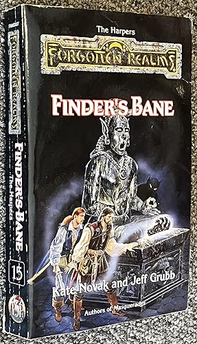 Imagen del vendedor de Finder's Bane a la venta por DogStar Books