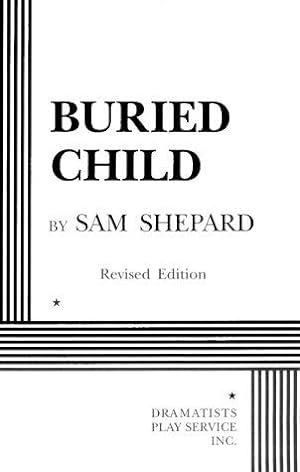 Imagen del vendedor de Buried Child (Acting Edition for Theater Productions) a la venta por WeBuyBooks