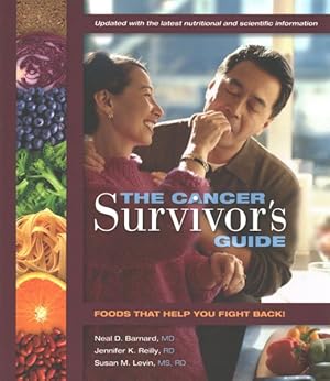 Imagen del vendedor de Cancer Survivor's Guide : Foods That Help You Fight Back a la venta por GreatBookPrices