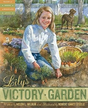 Seller image for Lily's Victory Garden (Hardback or Cased Book) for sale by BargainBookStores