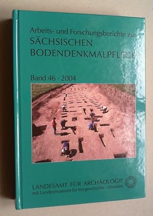 Arbeits- und Forschungsberichte zur Sächsischen Bodendenkmalpflege. Bd. 46 (2004).