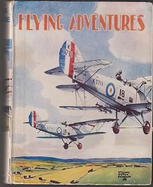 Immagine del venditore per Flying Adventures venduto da Caerwen Books