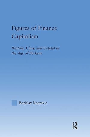Seller image for Figures of Finance Capitalism for sale by moluna