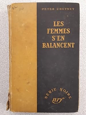 Seller image for Les femmes s'en balancent for sale by Dmons et Merveilles
