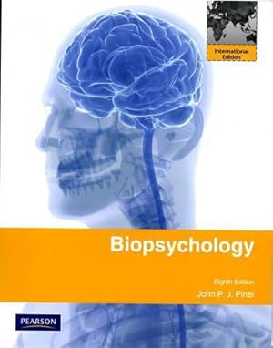 Immagine del venditore per Biopsychology: International Edition venduto da WeBuyBooks