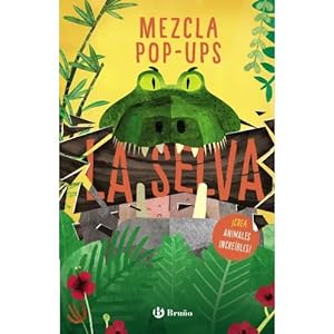 Immagine del venditore per MEZCLA POP-UPS. LA SELVA venduto da URBANO LIBROS