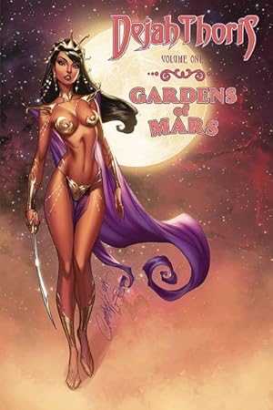 Immagine del venditore per Dejah Thoris 1 : Gardens of Mars venduto da GreatBookPrices