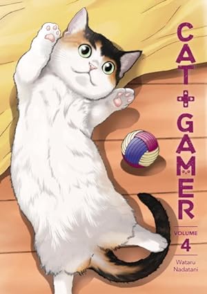 Seller image for Cat + Gamer 4 for sale by GreatBookPricesUK