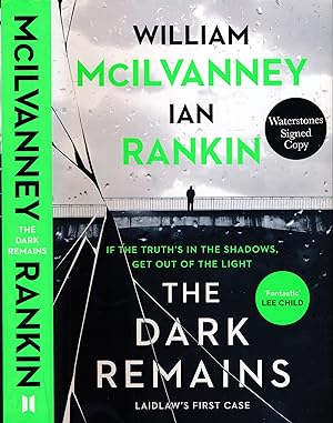 Seller image for The Dark Remains. Signed copy for sale by Barter Books Ltd