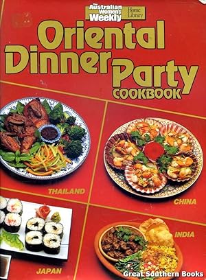 Immagine del venditore per Oriental Dinner Party Cookbook venduto da Great Southern Books