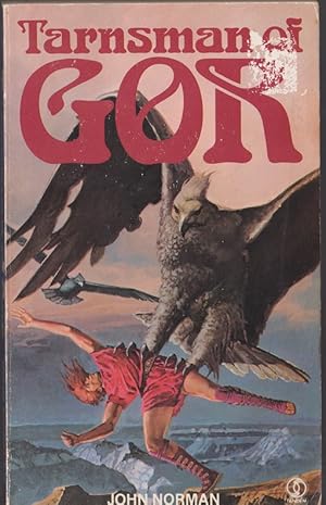 Seller image for Tarnsman of Gor (Gor #1) for sale by Caerwen Books